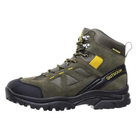 High Top Non- slip Hiking Shoes