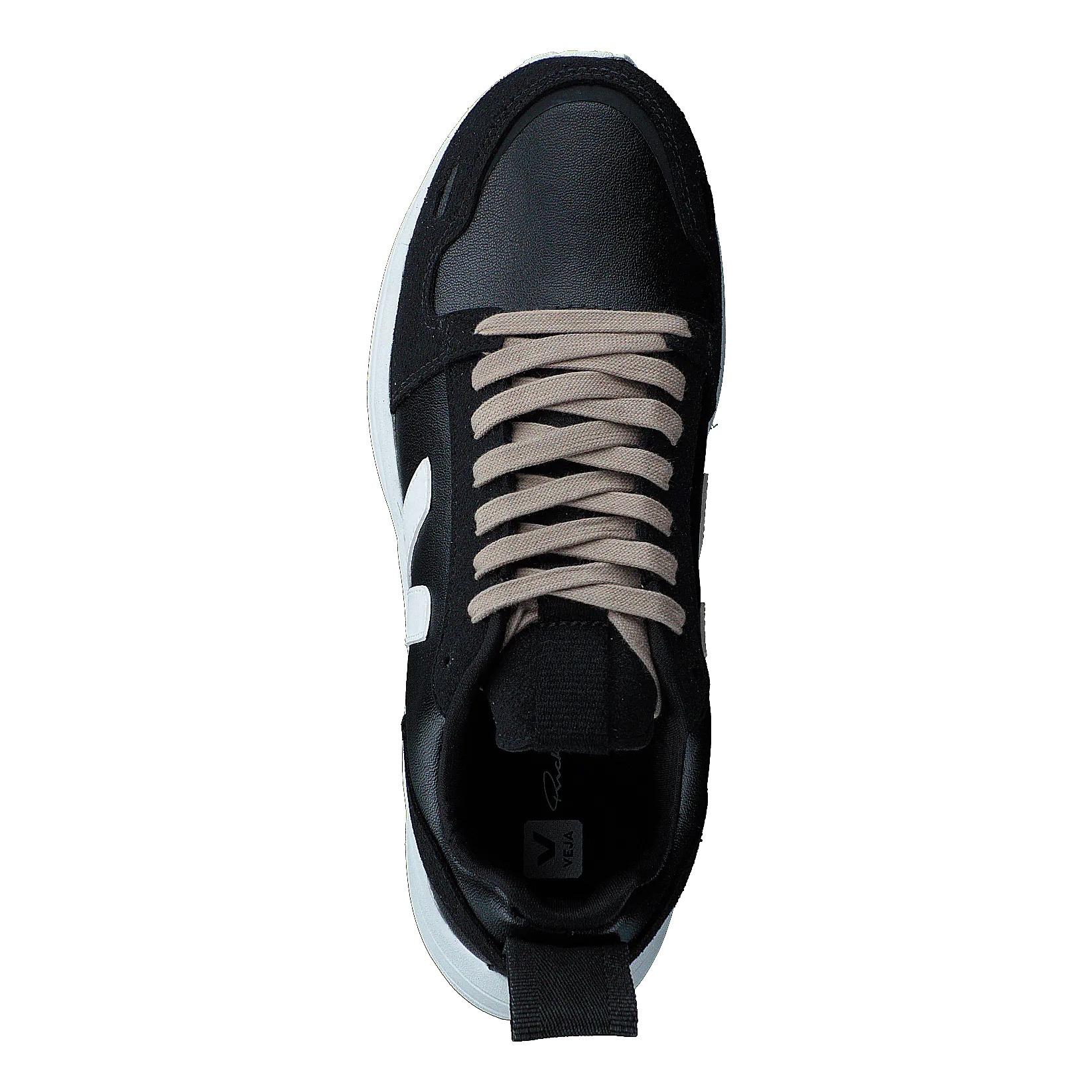 Hiking Style Cwl Rickovens /black