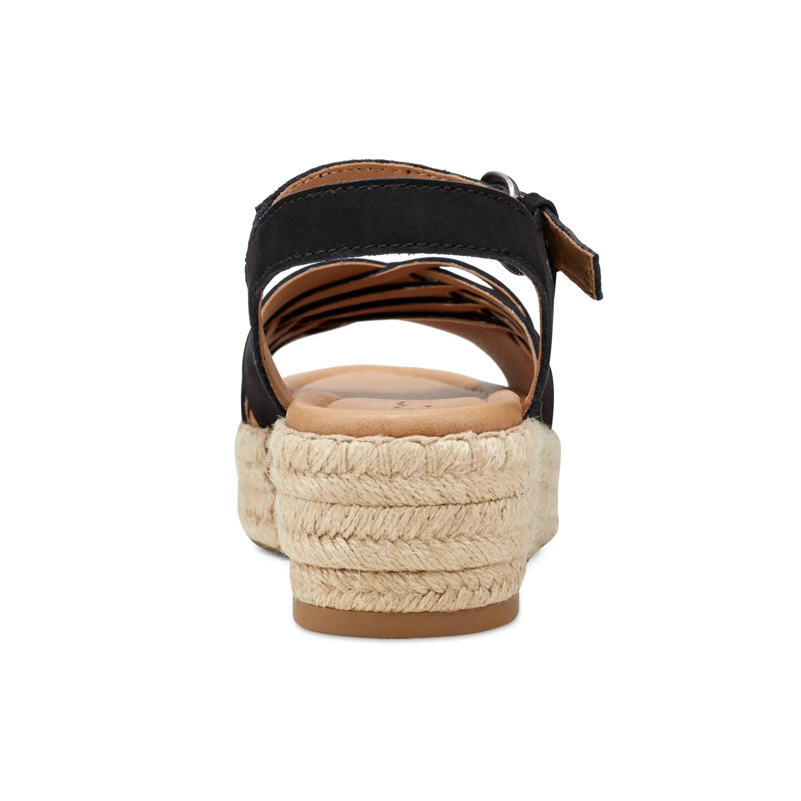 Hilda Open-toe Casual Platform Espadrilles