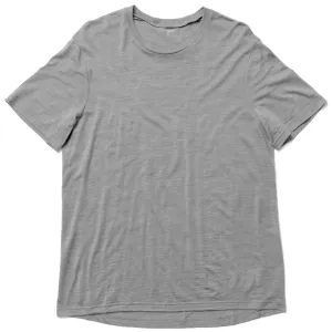 Houdini Men&#x27;s Activist Tee Soft Grey | Buy Houdini Men&#x27;s Activist Tee Soft Grey here | Outnorth