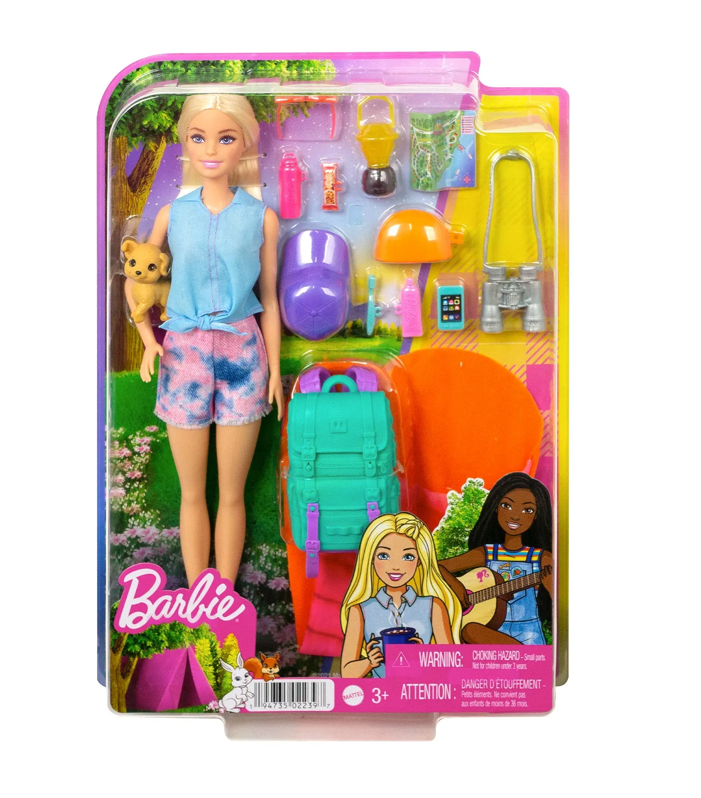 It Takes Two - Malibu Camping Doll