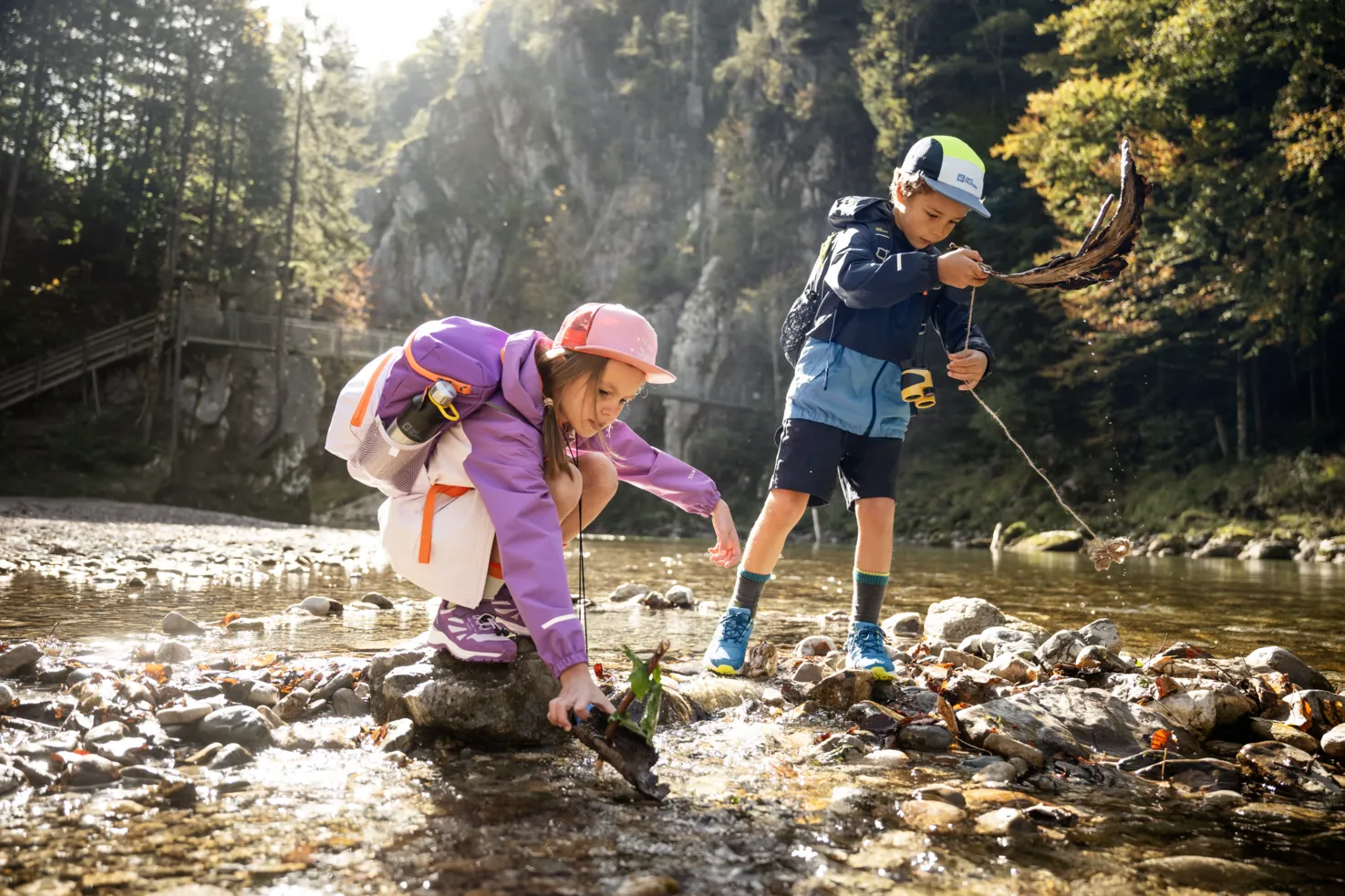 Jack Wolfskin Kids&#x27; Rainy Days 2-Layer Jacket Soft Pink | Buy Jack Wolfskin Kids&#x27; Rainy Days 2-Layer Jacket Soft Pink here | Outnorth