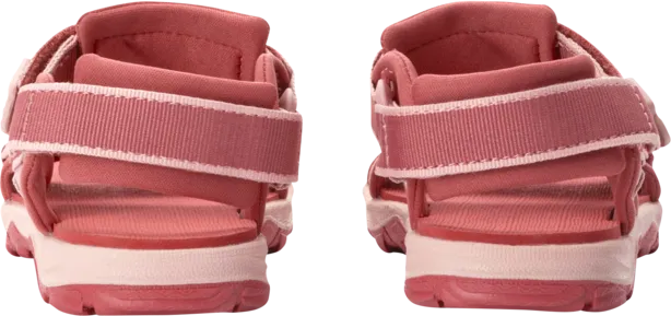 Jack Wolfskin Kids&#x27; Seven Seas 3 Soft Pink | Buy Jack Wolfskin Kids&#x27; Seven Seas 3 Soft Pink here | Outnorth