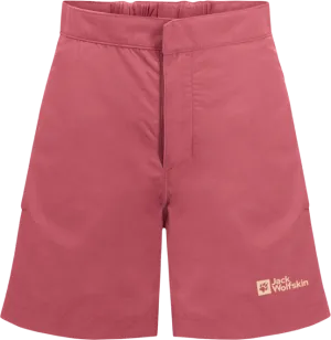 Jack Wolfskin Kids&#x27; Sun Shorts Soft Pink | Buy Jack Wolfskin Kids&#x27; Sun Shorts Soft Pink here | Outnorth