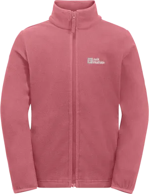 Jack Wolfskin Kids&#x27; Taunus Jacket Soft Pink | Buy Jack Wolfskin Kids&#x27; Taunus Jacket Soft Pink here | Outnorth