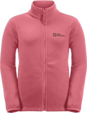 Jack Wolfskin Kids&#x27; Taunus Jacket Soft Pink | Buy Jack Wolfskin Kids&#x27; Taunus Jacket Soft Pink here | Outnorth