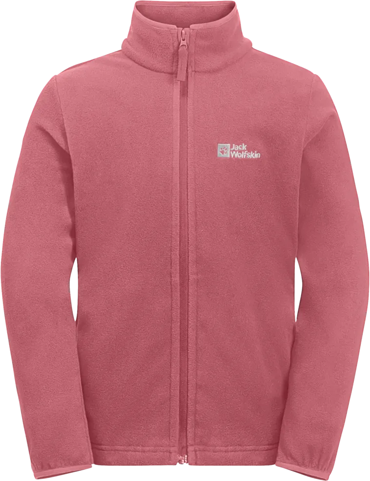 Jack Wolfskin Kids&#x27; Taunus Jacket Soft Pink | Buy Jack Wolfskin Kids&#x27; Taunus Jacket Soft Pink here | Outnorth