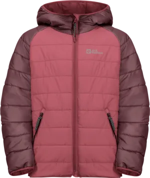 Jack Wolfskin Kids&#x27; Zenon Jacket Soft Pink | Buy Jack Wolfskin Kids&#x27; Zenon Jacket Soft Pink here | Outnorth