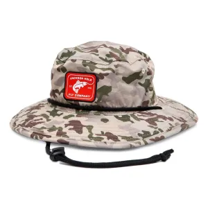 Jackson Hole Fly Company TriTech Boonie Hat