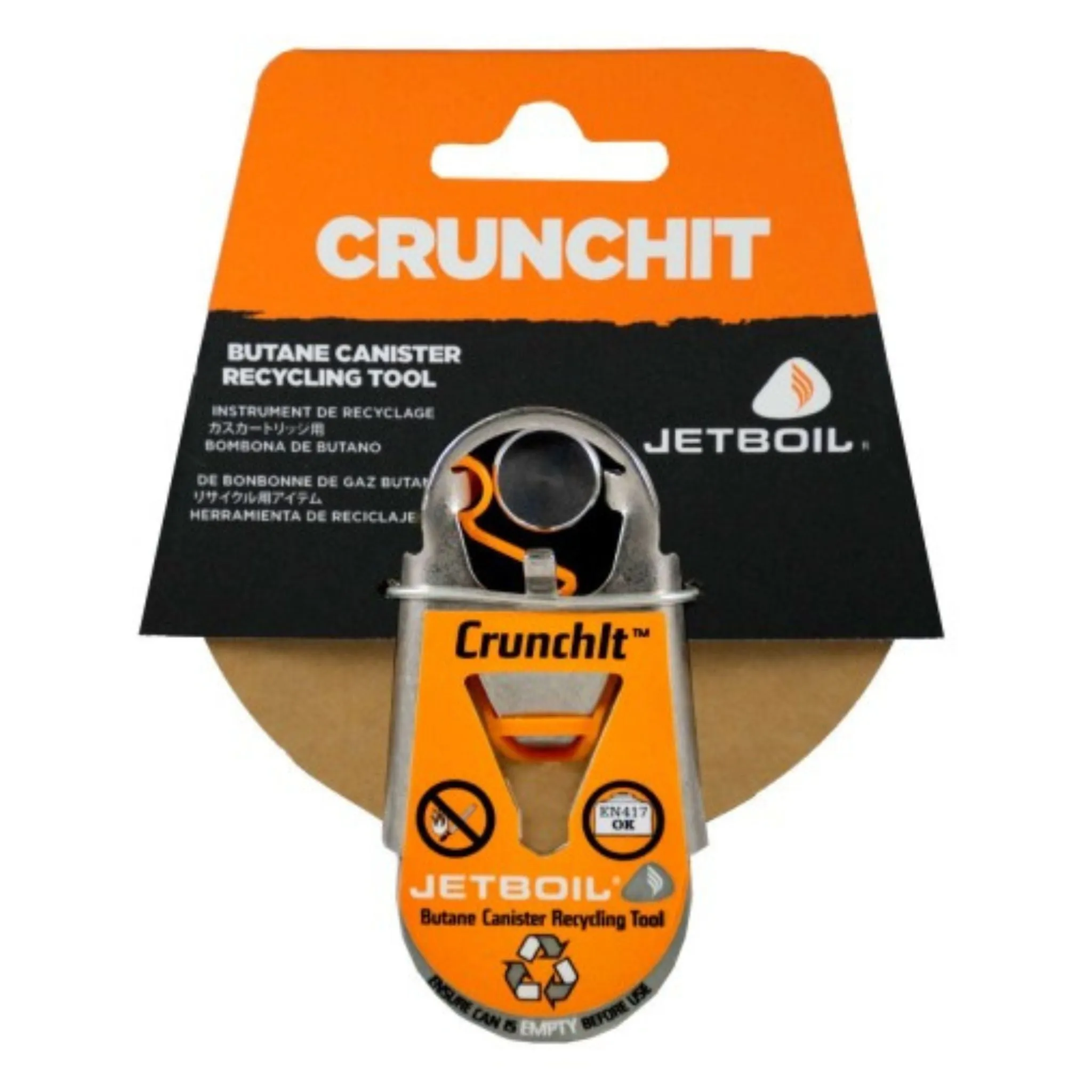 Jetboil Crunchit