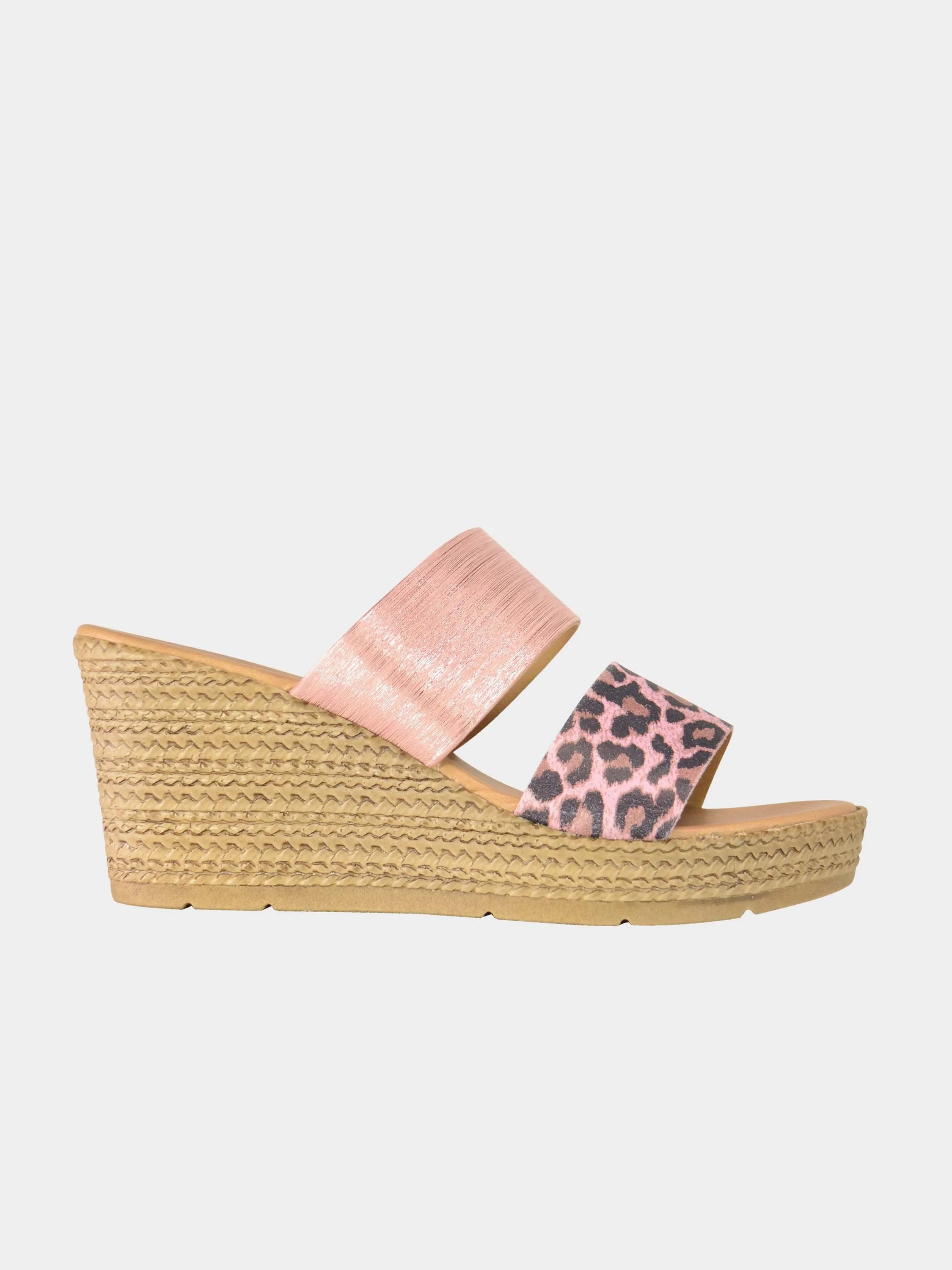 Josef Seibel Animal Print Espadrilles