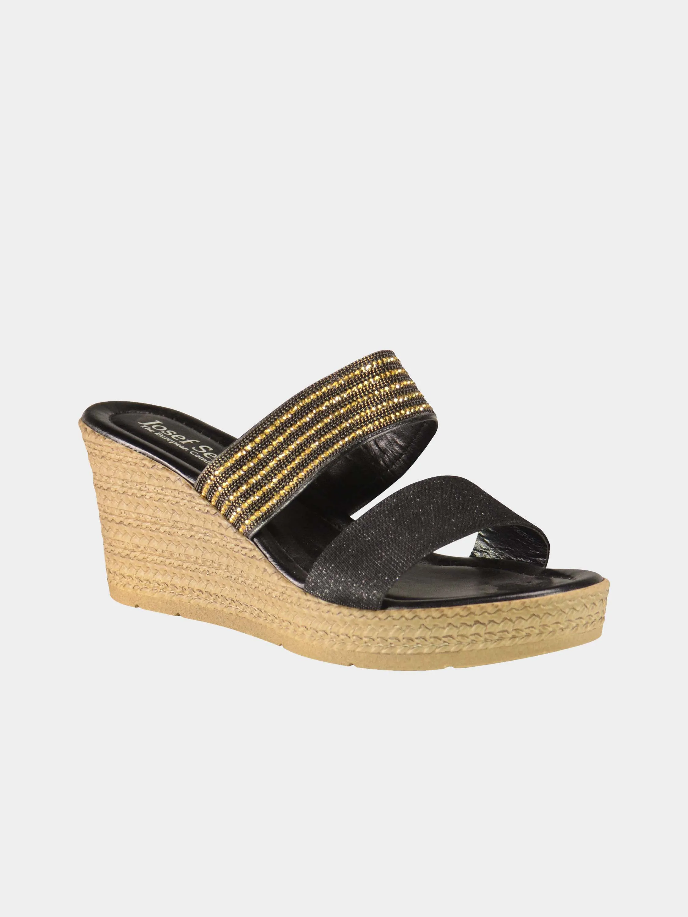 Josef Seibel Women's Wedge Espadrilles