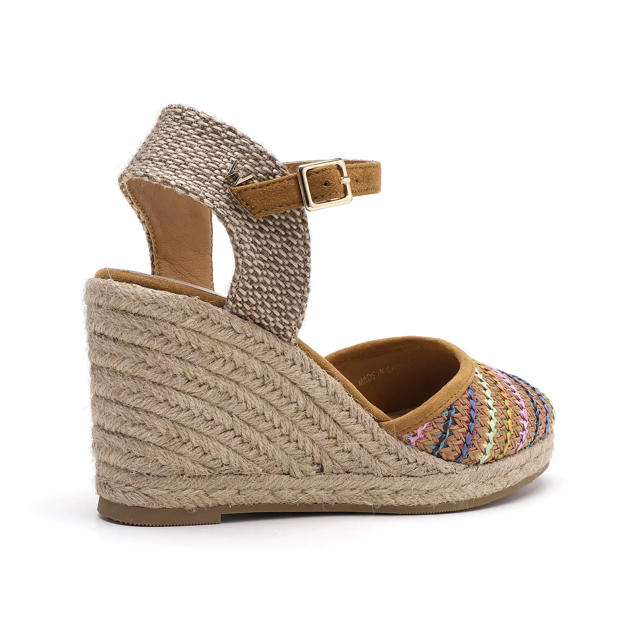 Joy Coffee Espadrille