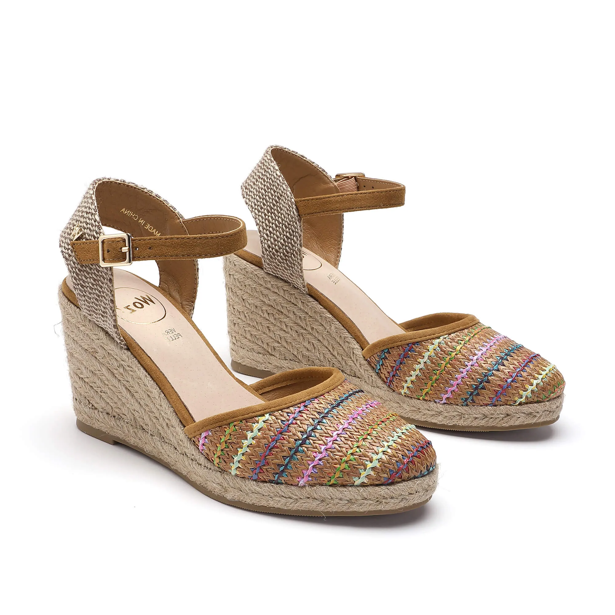 Joy Coffee Espadrille