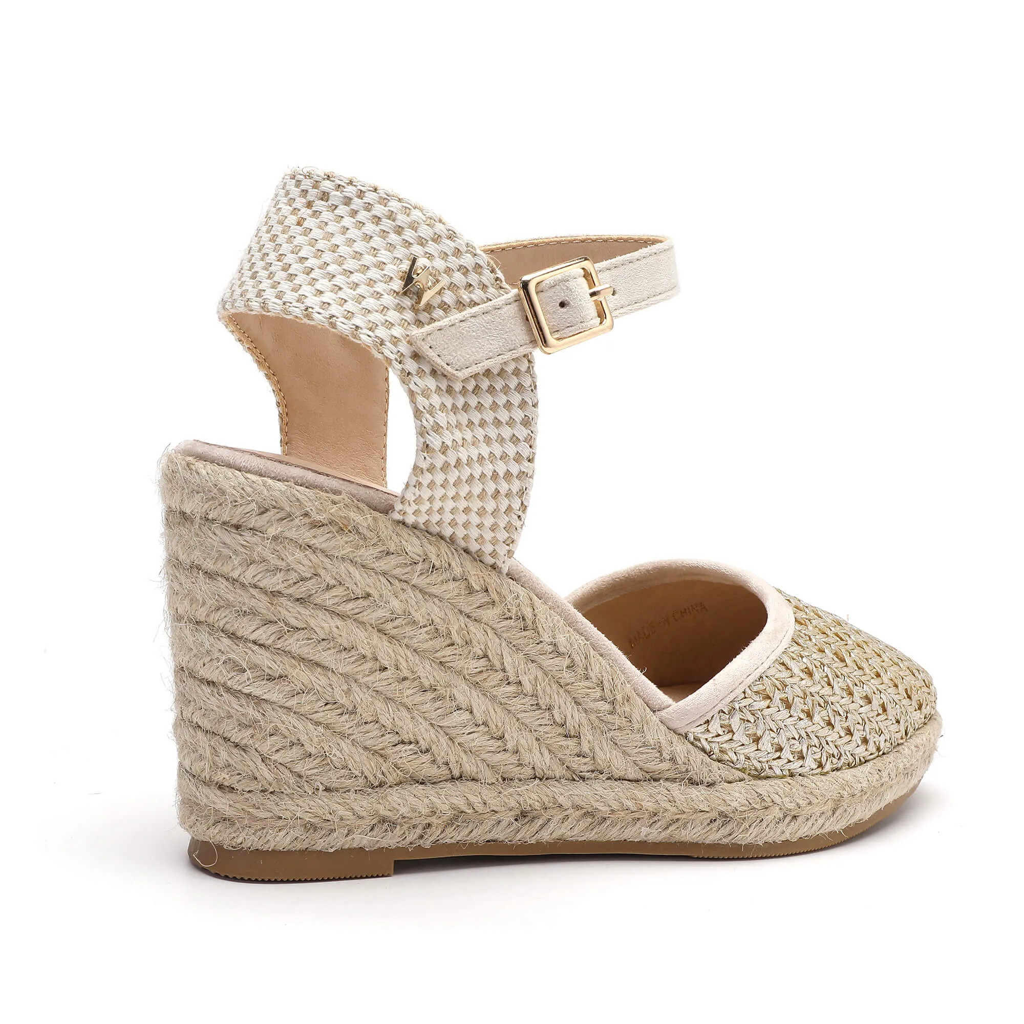 Joy Gold Espadrille