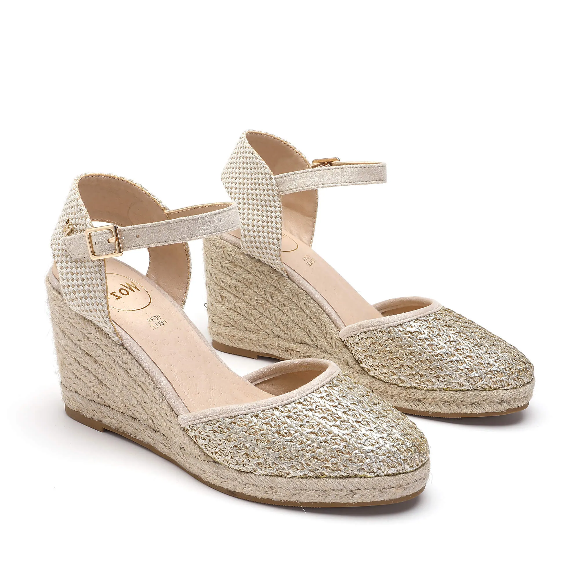 Joy Gold Espadrille