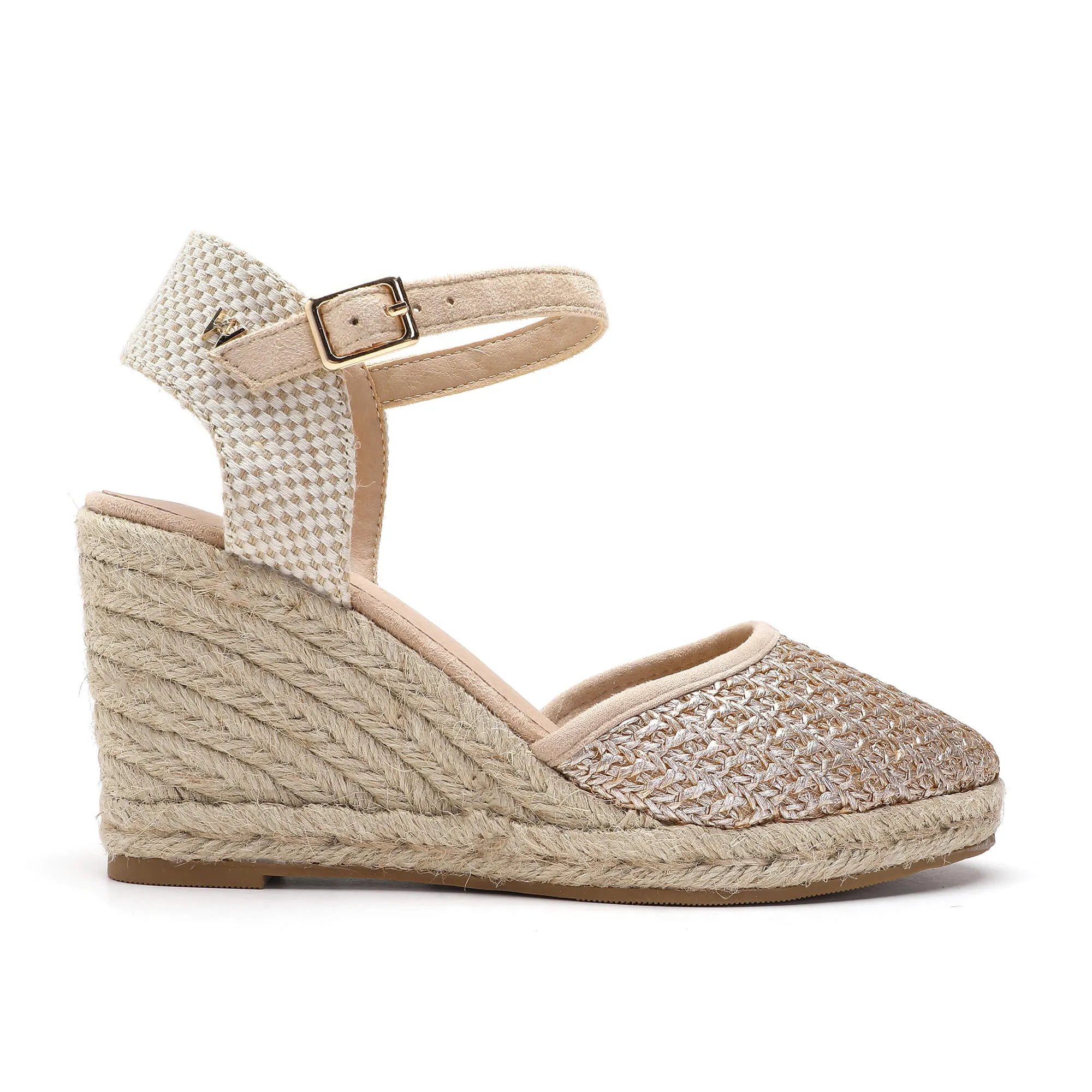 Joy Nude Espadrille