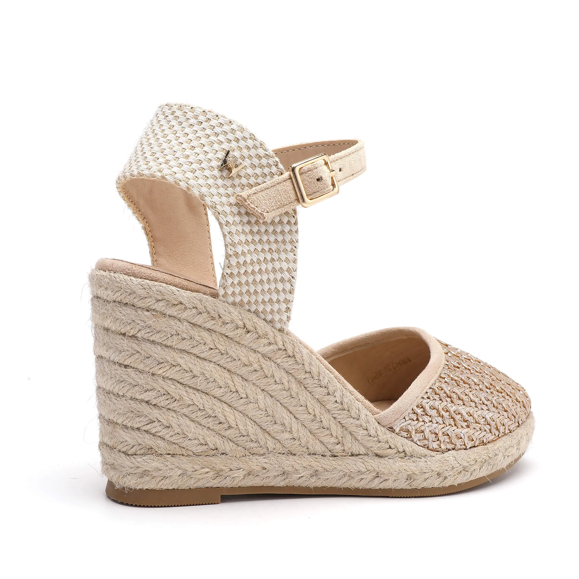 Joy Nude Espadrille