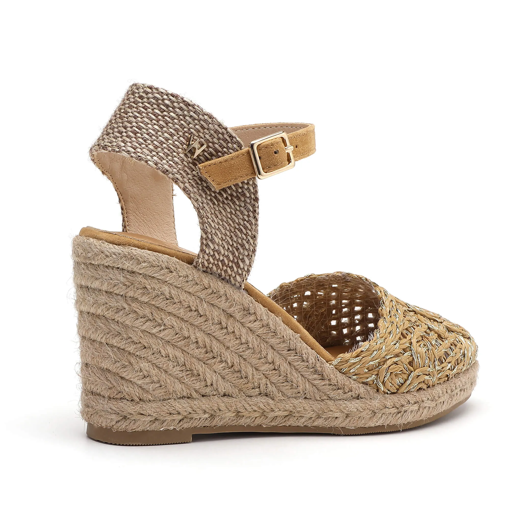 Joy Tan Espadrille