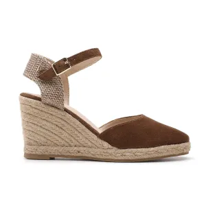 Joy Tobacco Espadrille