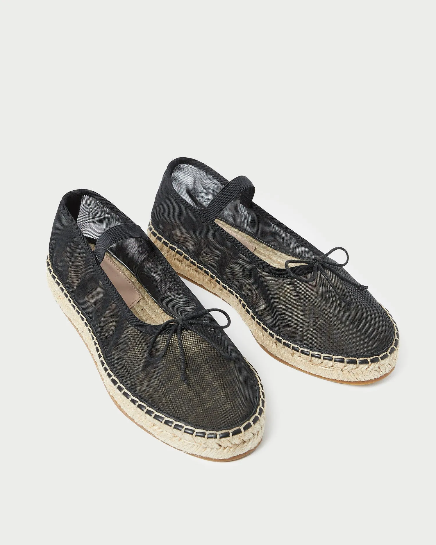 Kayla Soft Ballet Espadrille