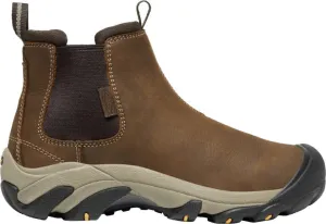 'Keen Outdoor' Women's Targhee II Chelsea Hiker - Veg Brown / Black