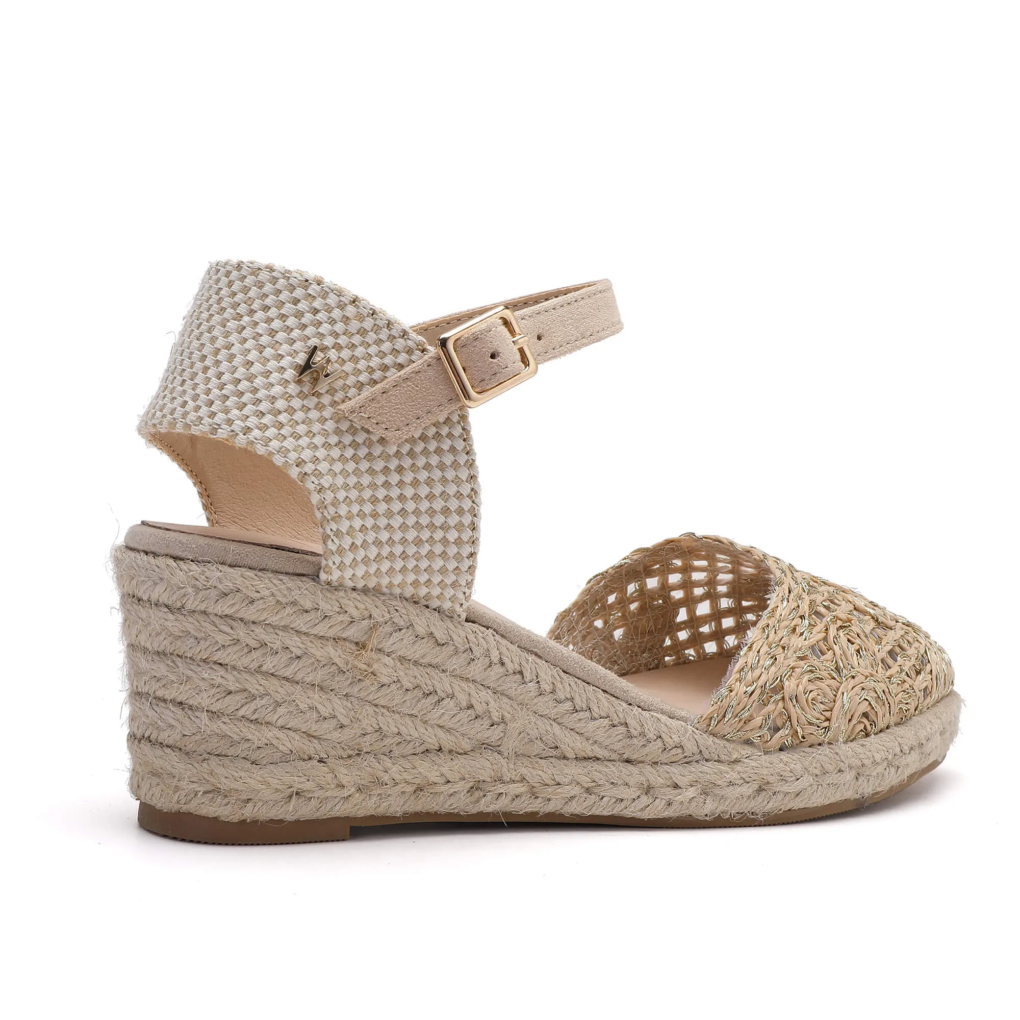 Kelly Beige Espadrille