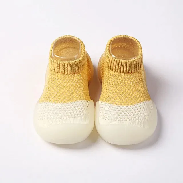 Kids Rubber Soft Sole Shoes