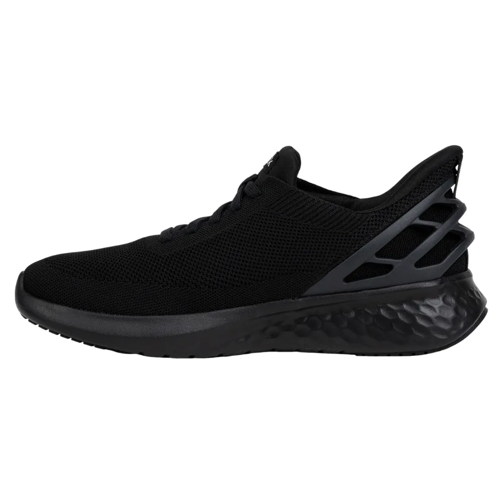 Kizik Athens Blackout Shoe (Unisex)