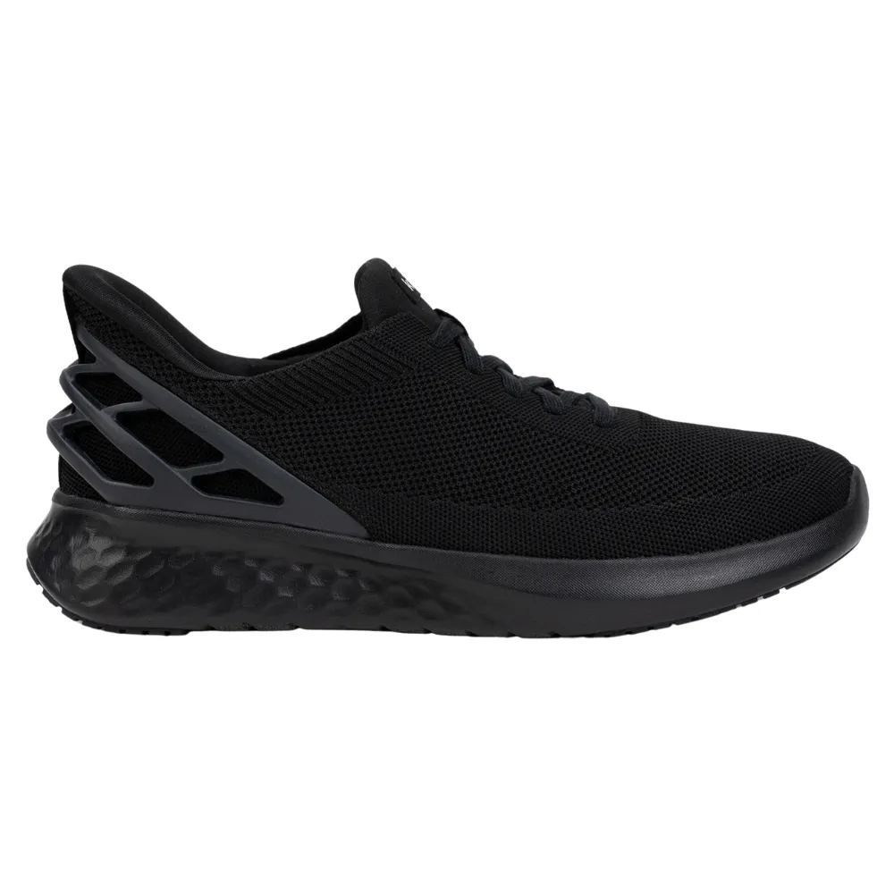 Kizik Athens Blackout Shoe (Unisex)