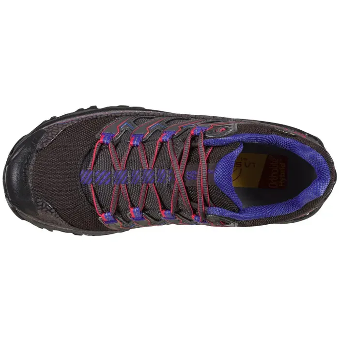 La Sportiva Ultra Raptor II GTX Womens Hiking Shoe - Carbon/Love Potion