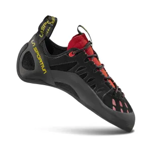 La Sportiva Unisex Tarantulace Climbing Shoes Poppy | Buy La Sportiva Unisex Tarantulace Climbing Shoes Poppy here | Outnorth