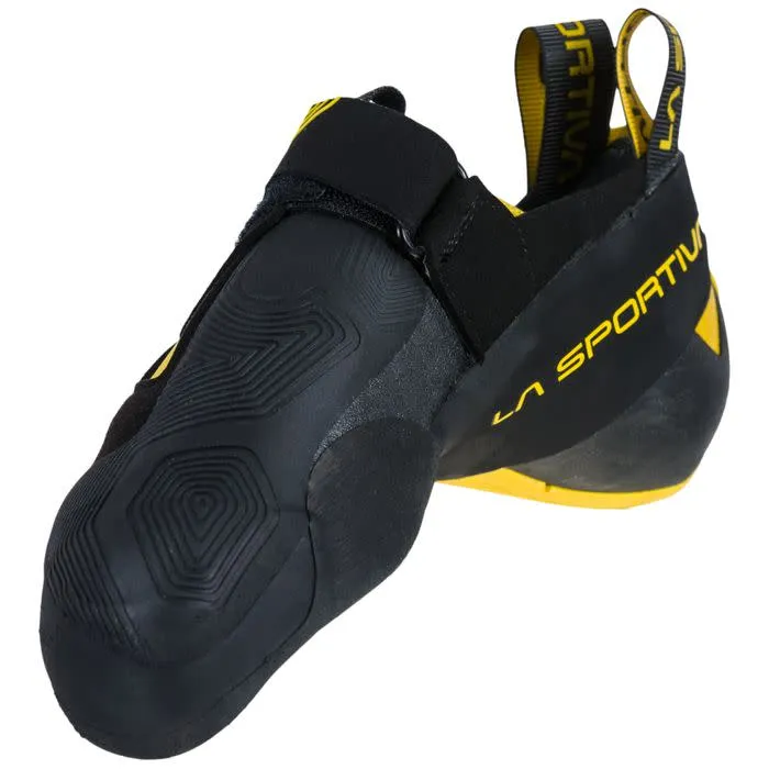 La Sportiva Unisex Theory Climbing Shoes (2021) Black | Buy La Sportiva Unisex Theory Climbing Shoes (2021) Black here | Outnorth