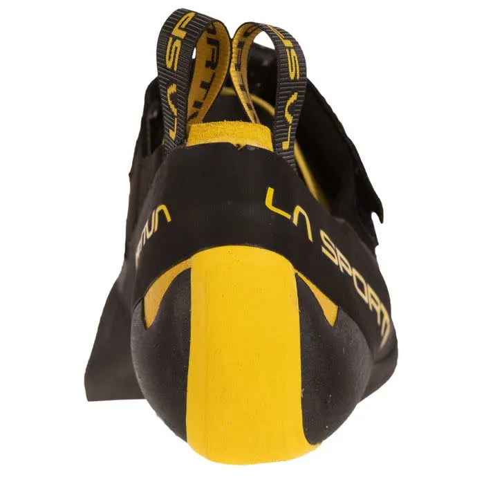 La Sportiva Unisex Theory Climbing Shoes (2021) Black | Buy La Sportiva Unisex Theory Climbing Shoes (2021) Black here | Outnorth