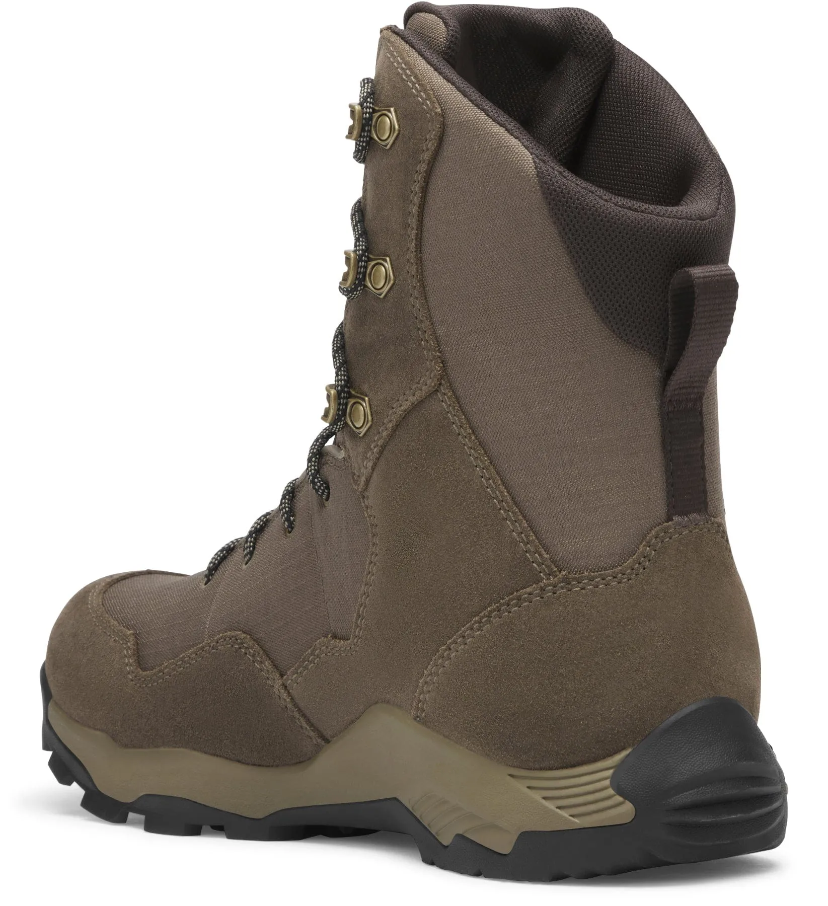 LaCrosse Men's Ridgeback Brown Hiking Boots 504222