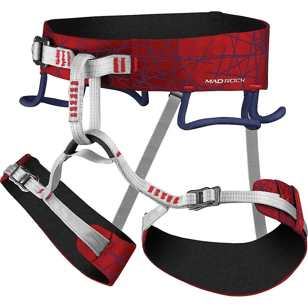 Mad Rock Men's Mars Harness 4.0