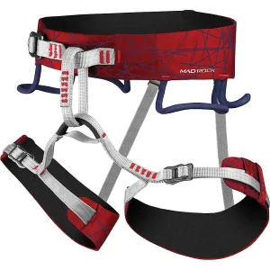 Mad Rock Men's Mars Harness 4.0