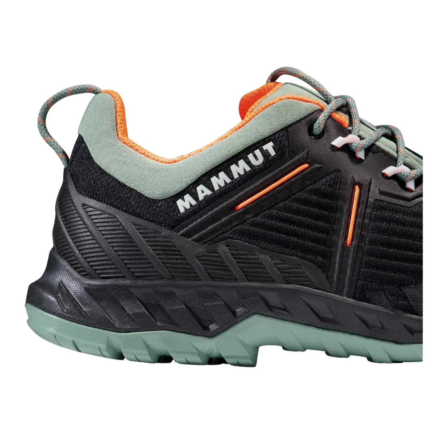 Mammut Alnasca Knit III Low - Mens