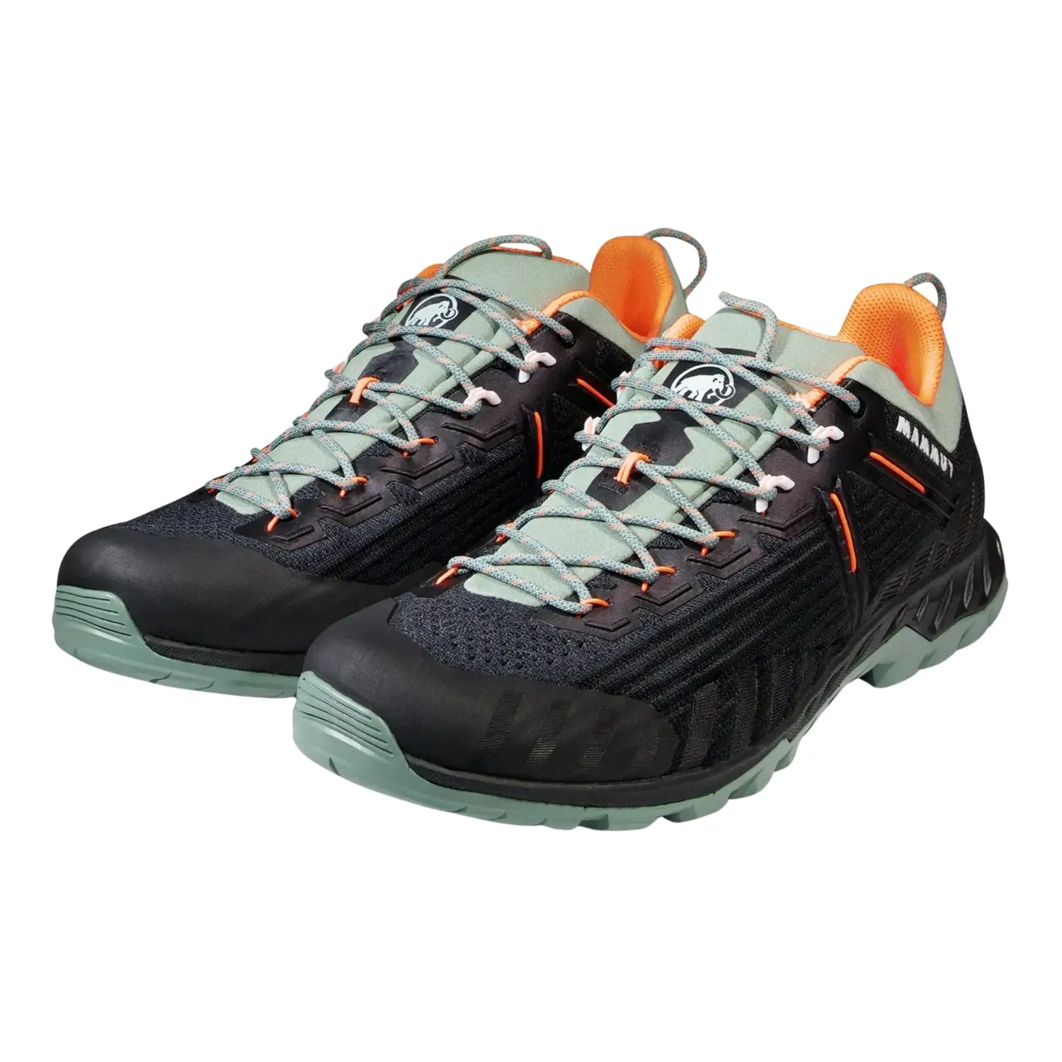 Mammut Alnasca Knit III Low - Mens