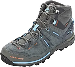 Mammut Women's Alnasca Pro Mid Gtx Women