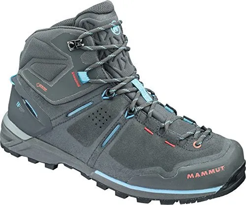 Mammut Women's Alnasca Pro Mid Gtx Women