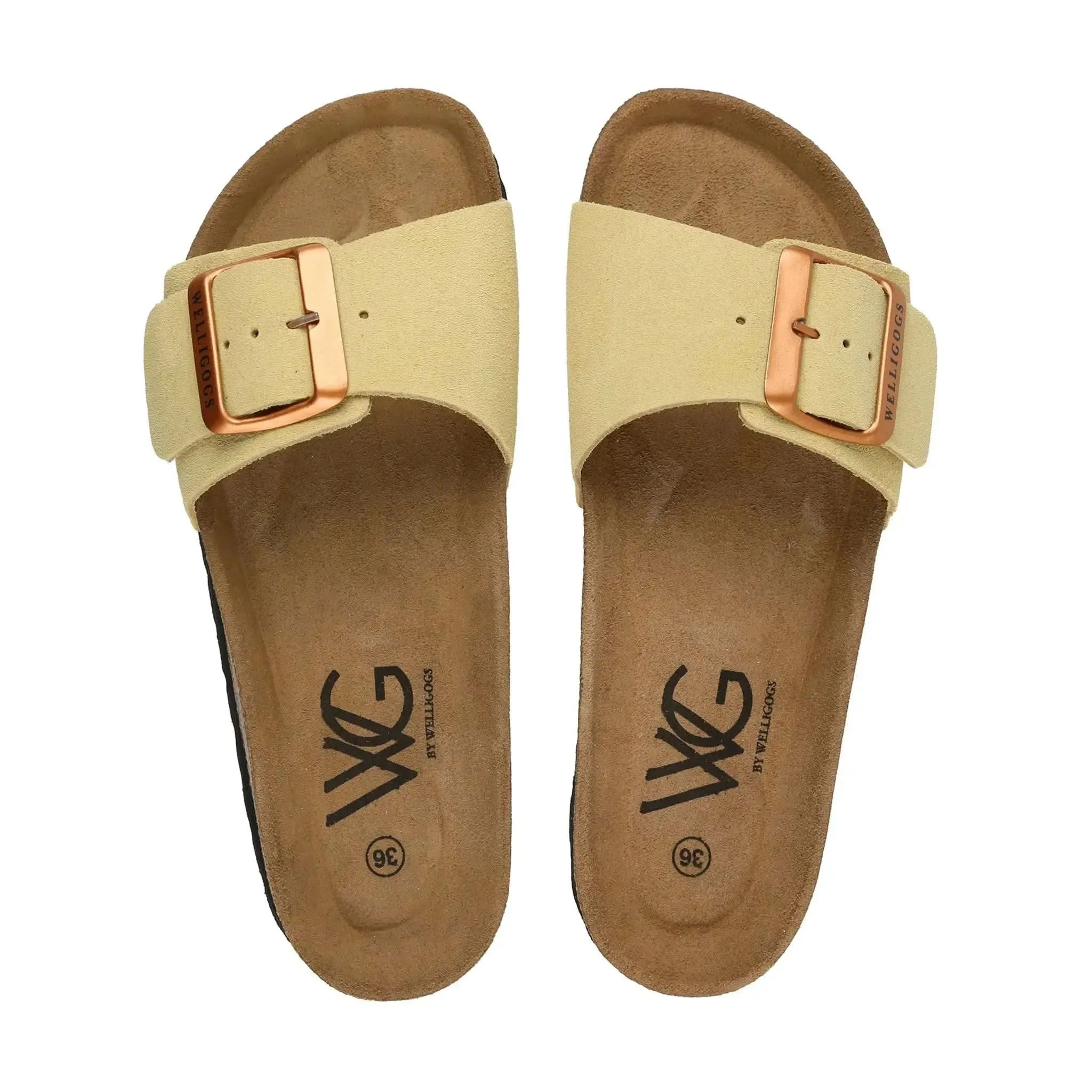 Marbella Butter Slides