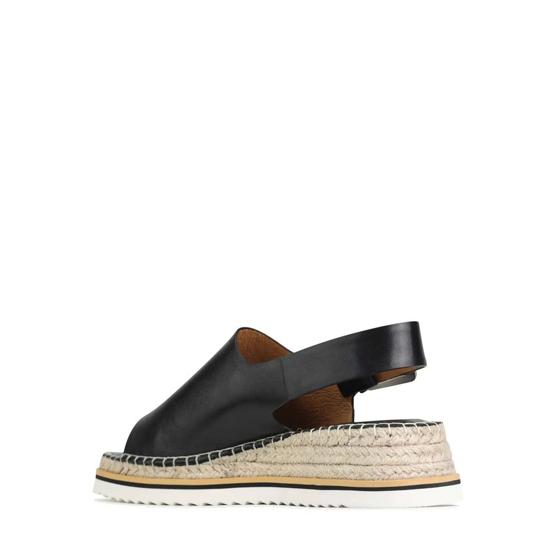 MARLA ESPADRILLES SANDALS LEATHER