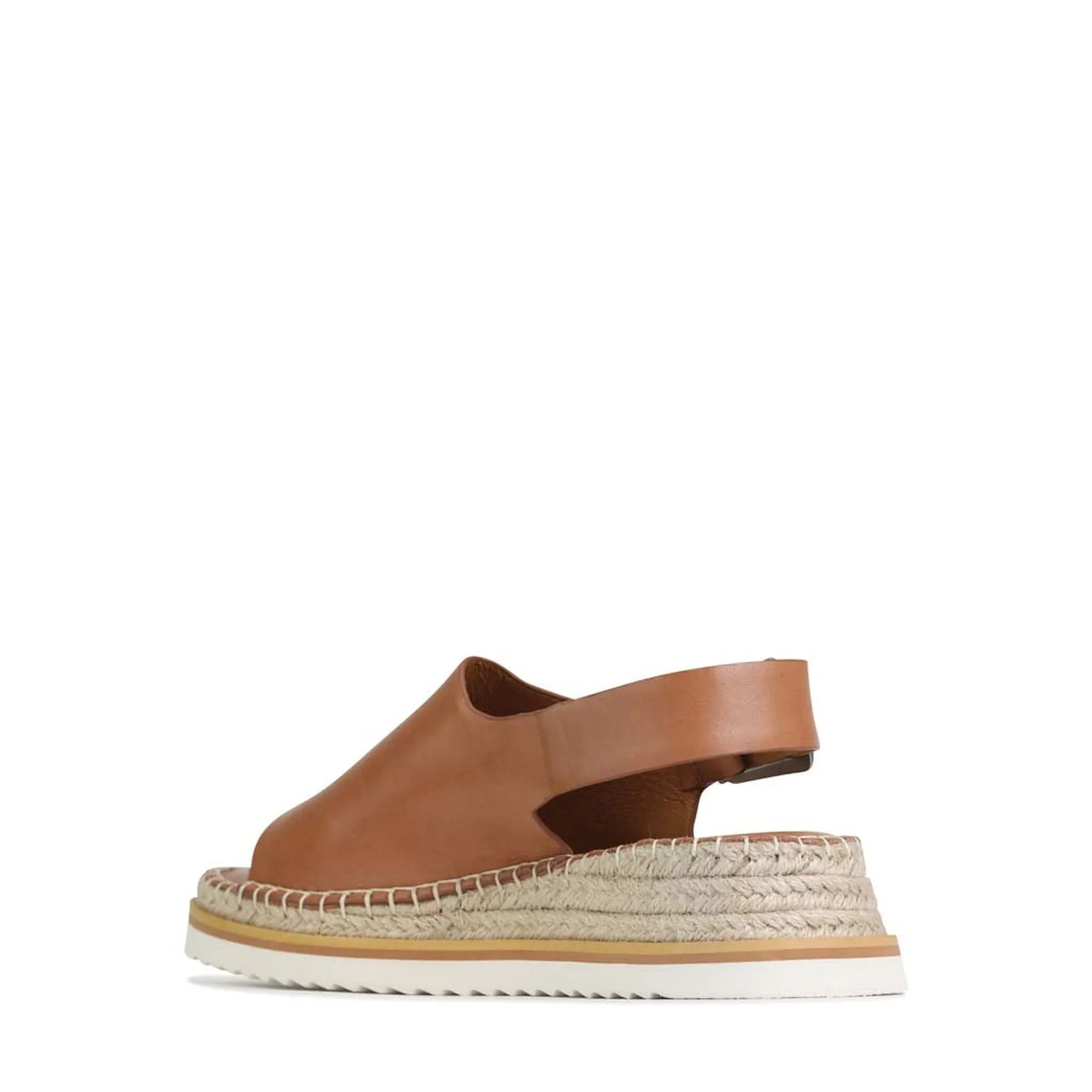 MARLA ESPADRILLES SANDALS LEATHER