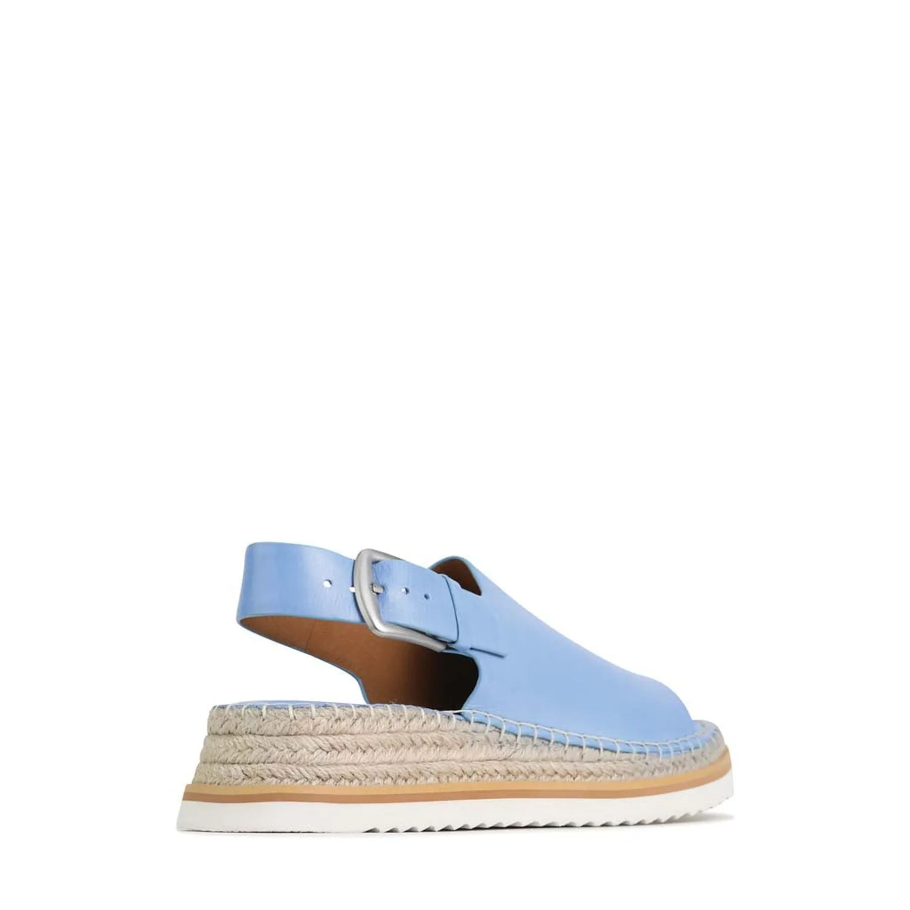 MARLA ESPADRILLES SANDALS LEATHER