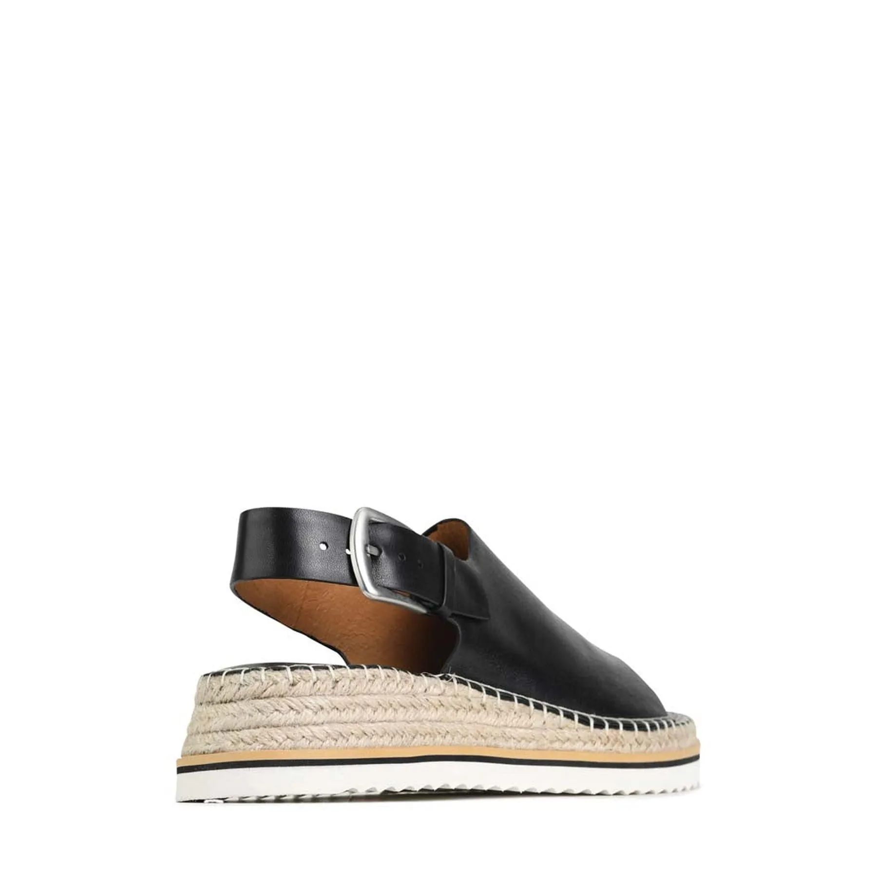 MARLA ESPADRILLES SANDALS LEATHER