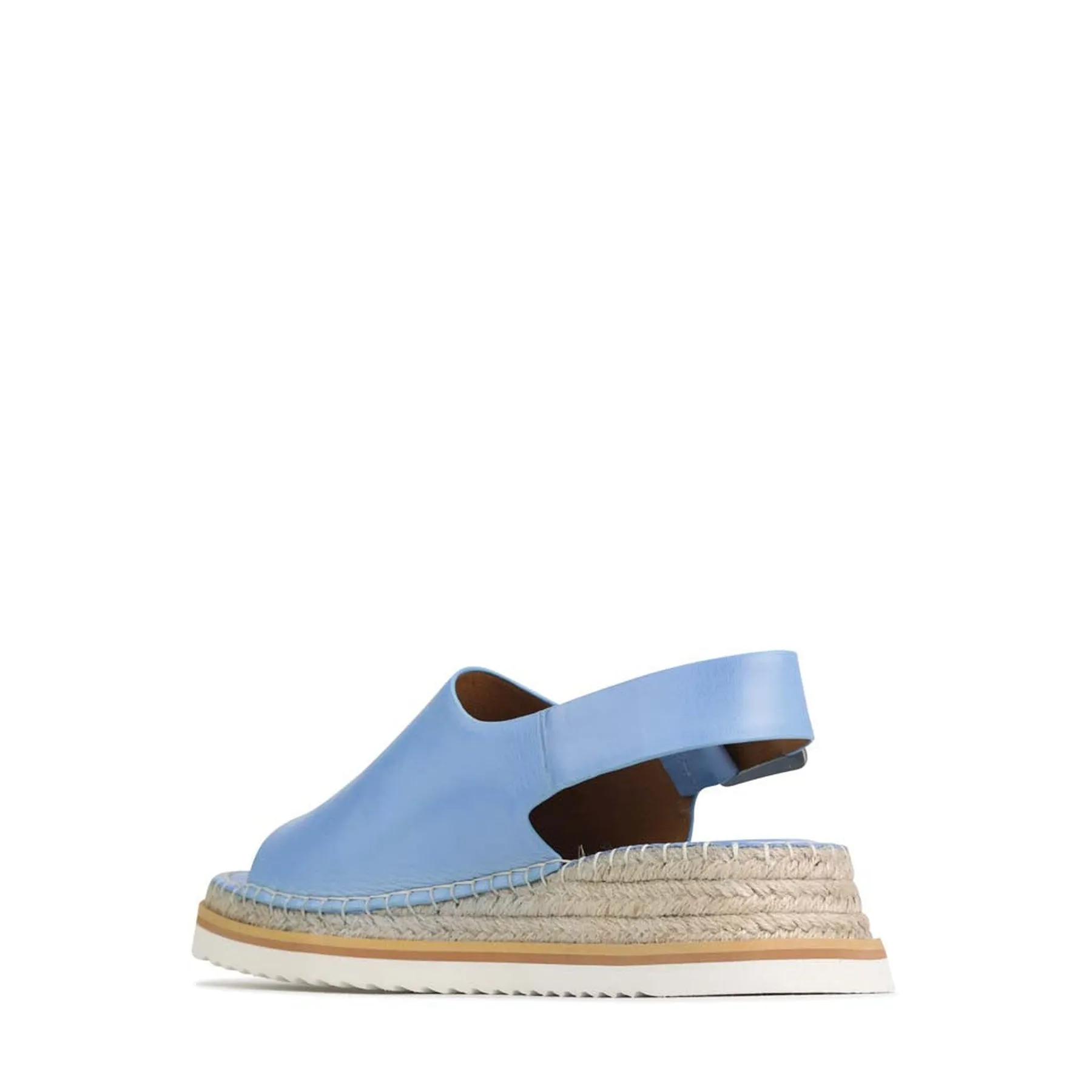 MARLA ESPADRILLES SANDALS LEATHER