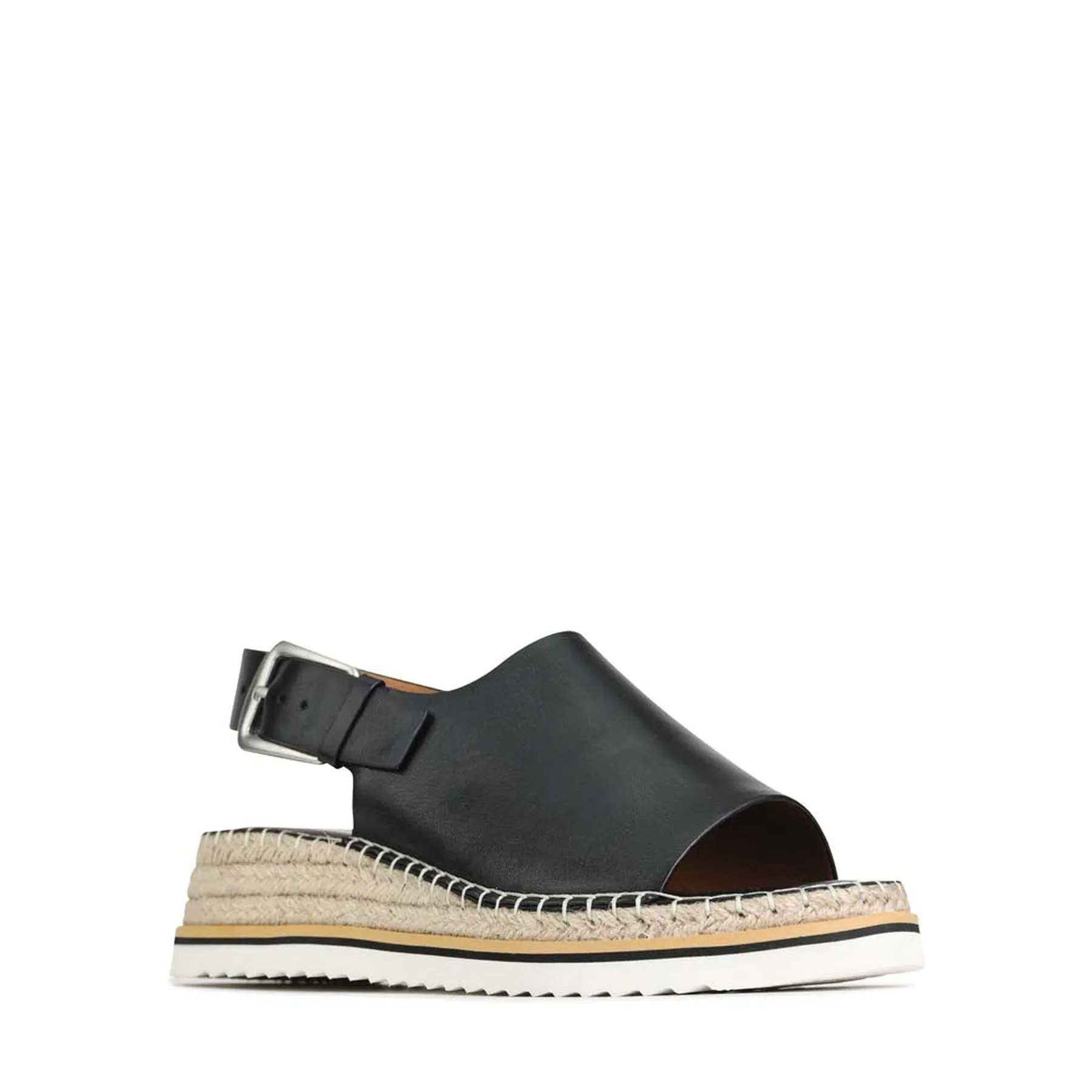 MARLA ESPADRILLES SANDALS LEATHER