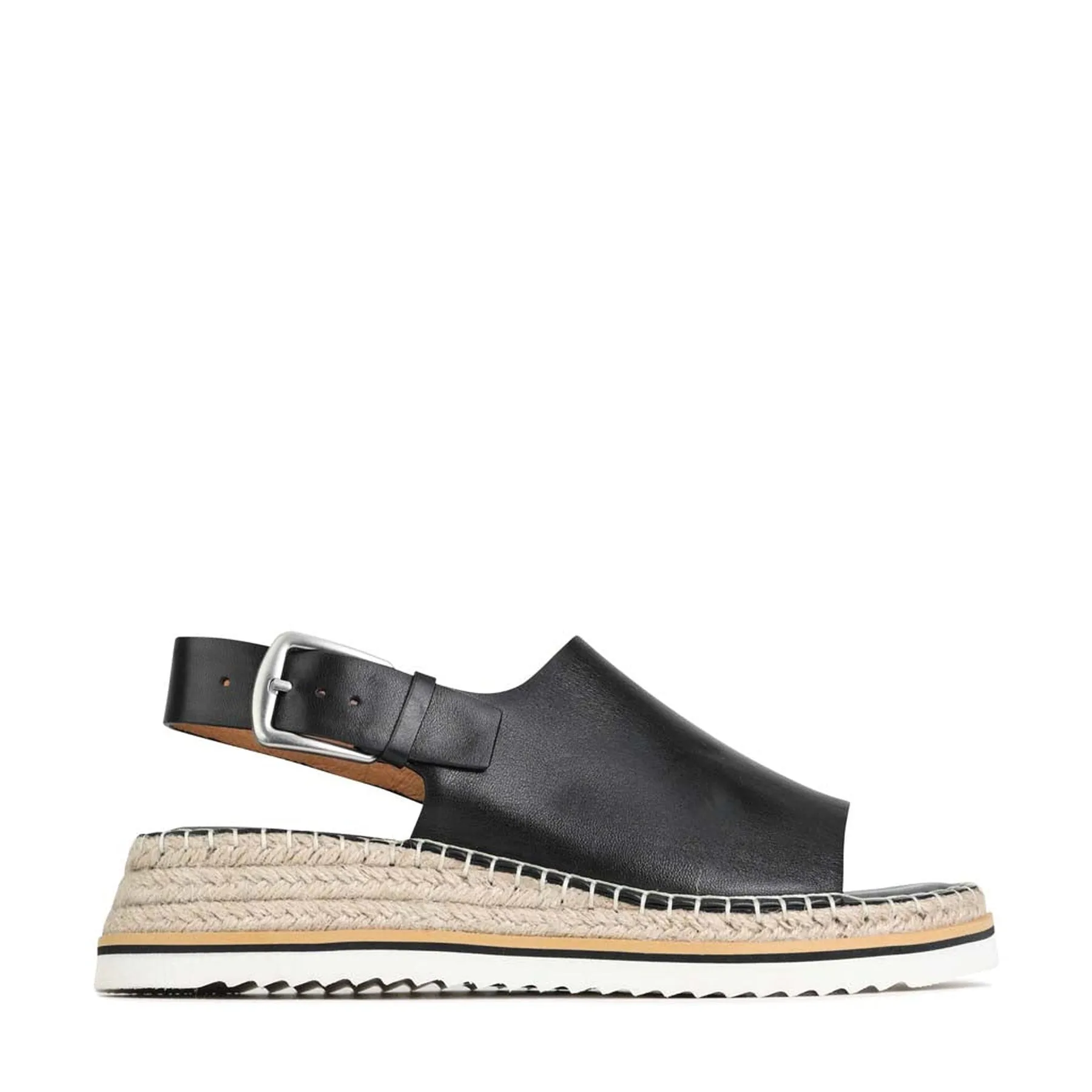 MARLA ESPADRILLES SANDALS LEATHER