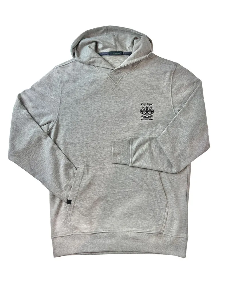 MEN&#039;S TURTLESON® WALLACE HOODIE.  WHISTLING STRAITS® LOGO EXCLUSIVELY.  3 COLOR OPTIONS.